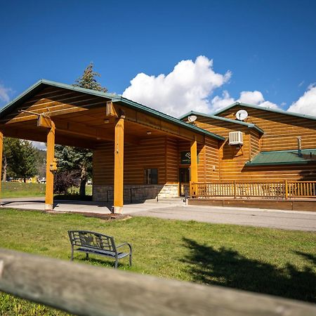 ווסט ילוסטון Mountain Vista Hotel מראה חיצוני תמונה