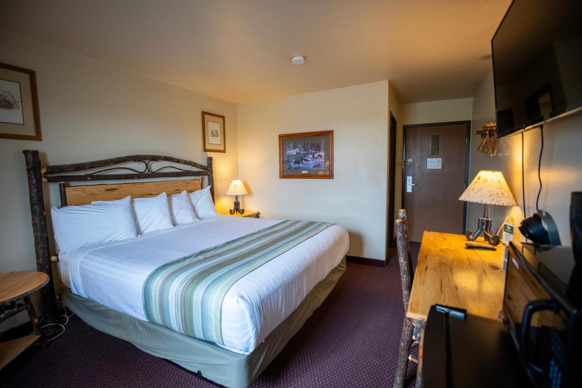 ווסט ילוסטון Mountain Vista Hotel מראה חיצוני תמונה